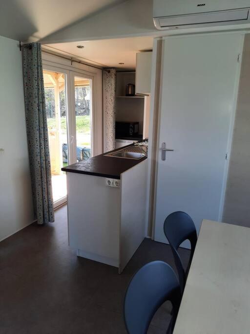 Chalets Mercure Am Wallersee Zum Vermieten Helming 外观 照片